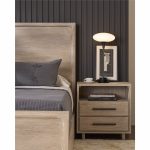 Desert Panel Bed Queen