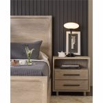 Desert Open Storage Nightstand