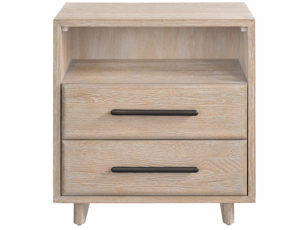 Desert Open Storage Nightstand