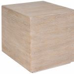 Desert Square End Table
