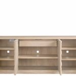 Desert Dune Credenza