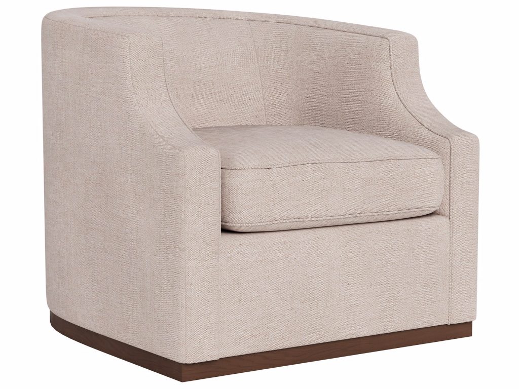 Sara Swivel Chair - Special Order