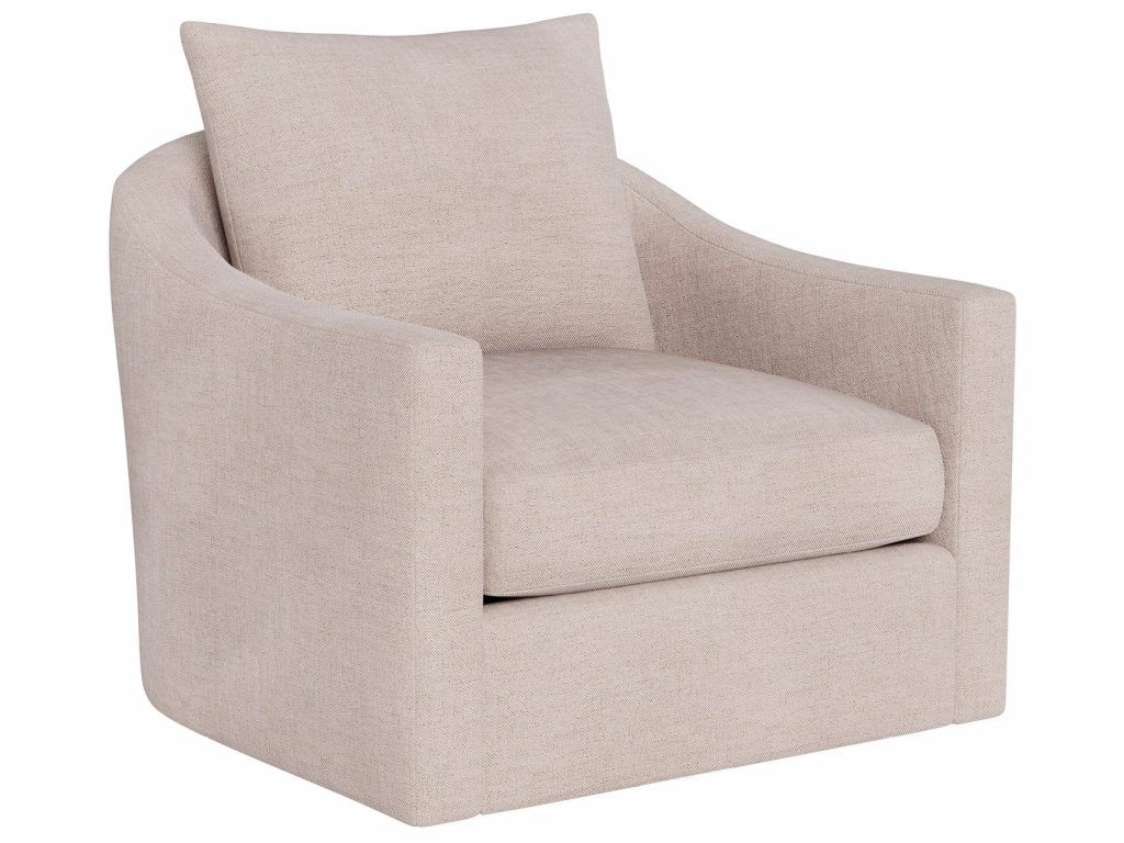 Eli Swivel Chair - Special Order