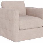 Adley Swivel Chair - Special Order
