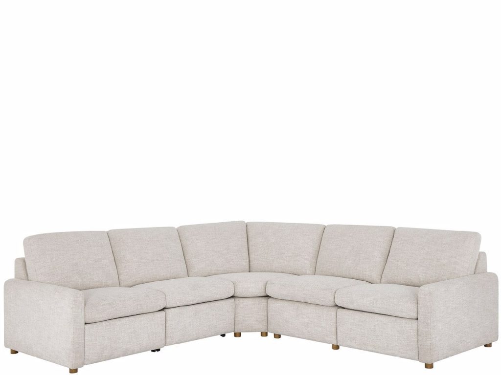Hyde Sectional 5 pc