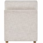 Hyde Armless Chair