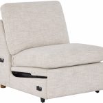 Hyde Armless Recliner Chair