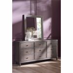Cocoa Dresser