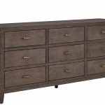 Cocoa Dresser