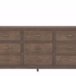 Cocoa Dresser