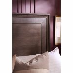 Montclair Panel Bed King