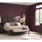 Montclair Panel Bed King