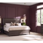 Montclair Panel Bed Queen