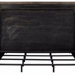 Montclair Panel Bed King