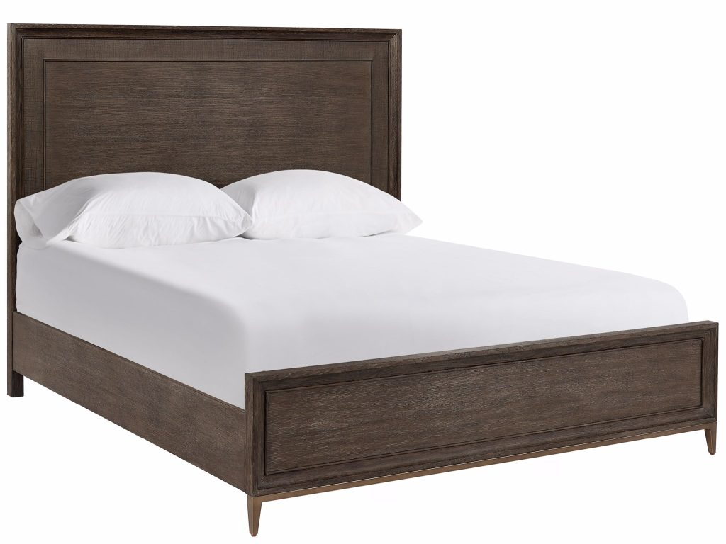 Montclair Panel Bed King