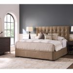 Montclair Upholstered Bed Queen