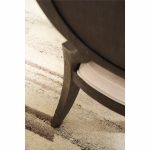 Cocoa Oval Side Chair