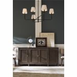 Cocoa Credenza