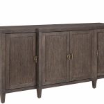 Cocoa Credenza