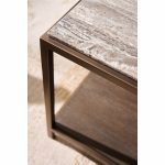 Brindle End Table
