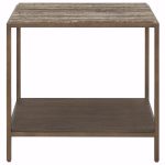 Brindle End Table