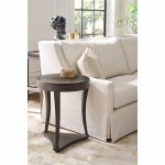 Cocoa Side Table