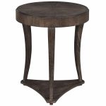 Cocoa Side Table