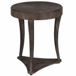 Cocoa Side Table