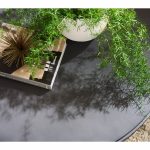 Cinder Cocktail Table
