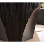 Cinder End Table
