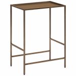 Metal Side Table