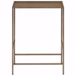 Metal Side Table
