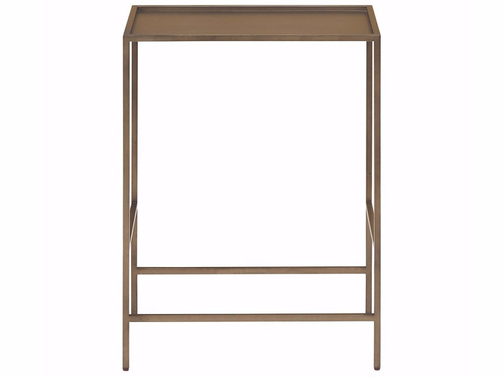 Metal Side Table