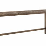 Brindle Console with Stools