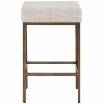 Brindle Console with Stools