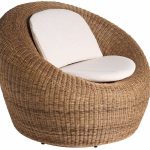 Sea Pod Swivel Chair