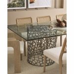Coral Rectangle Dining Table