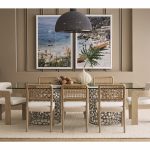 Coral Rectangle Dining Table