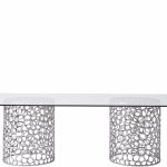 Coral Rectangle Dining Table
