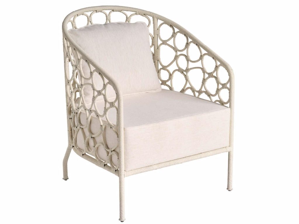 Pebble Accent Chair