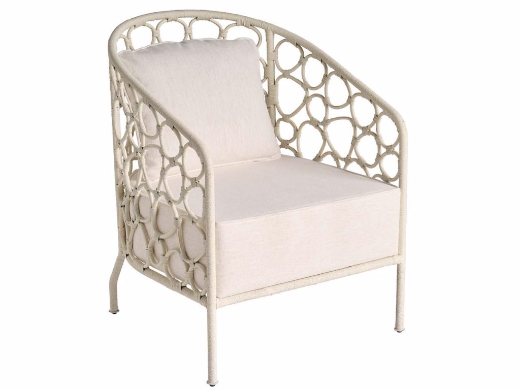 Pebble Accent Chair