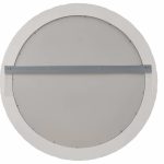 White Coral Mirror