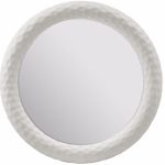 White Coral Mirror