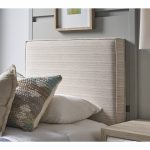 Drift Upholstered Headboard Twin
