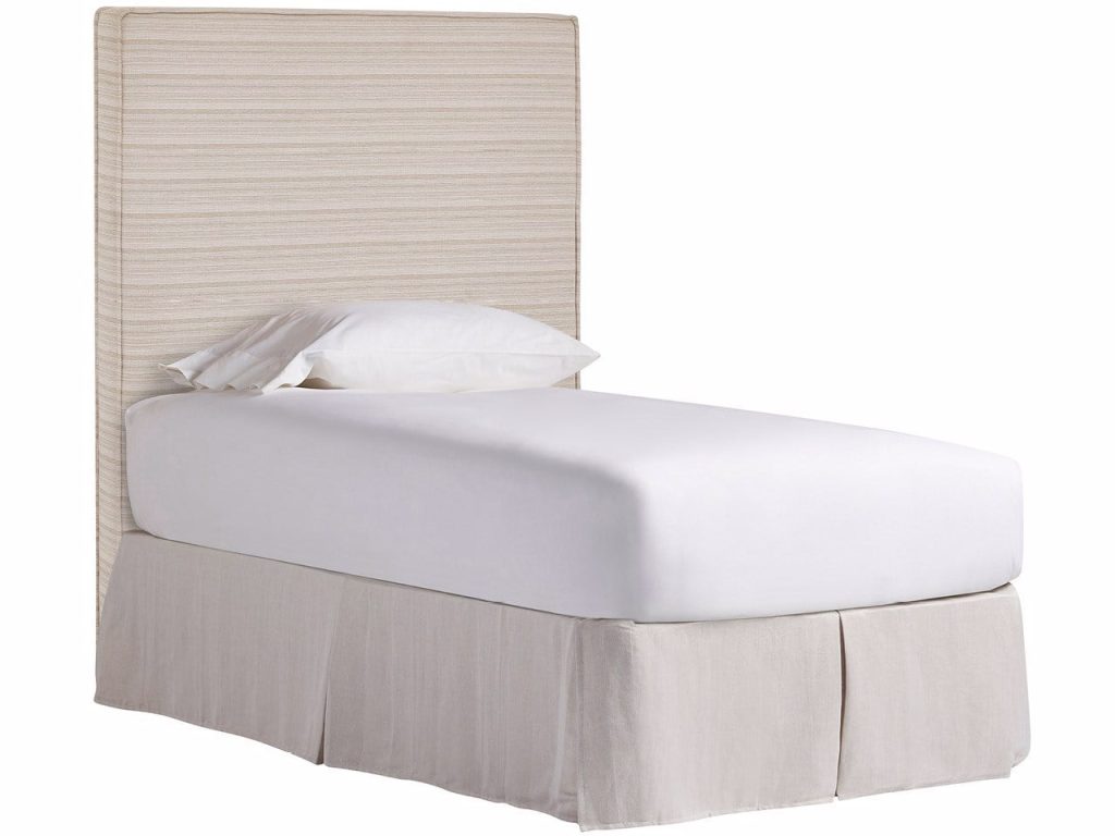 Drift Upholstered Headboard Twin