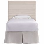 Drift Upholstered Headboard Twin