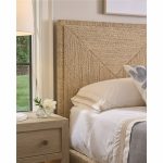 Abaca Woven Bed King