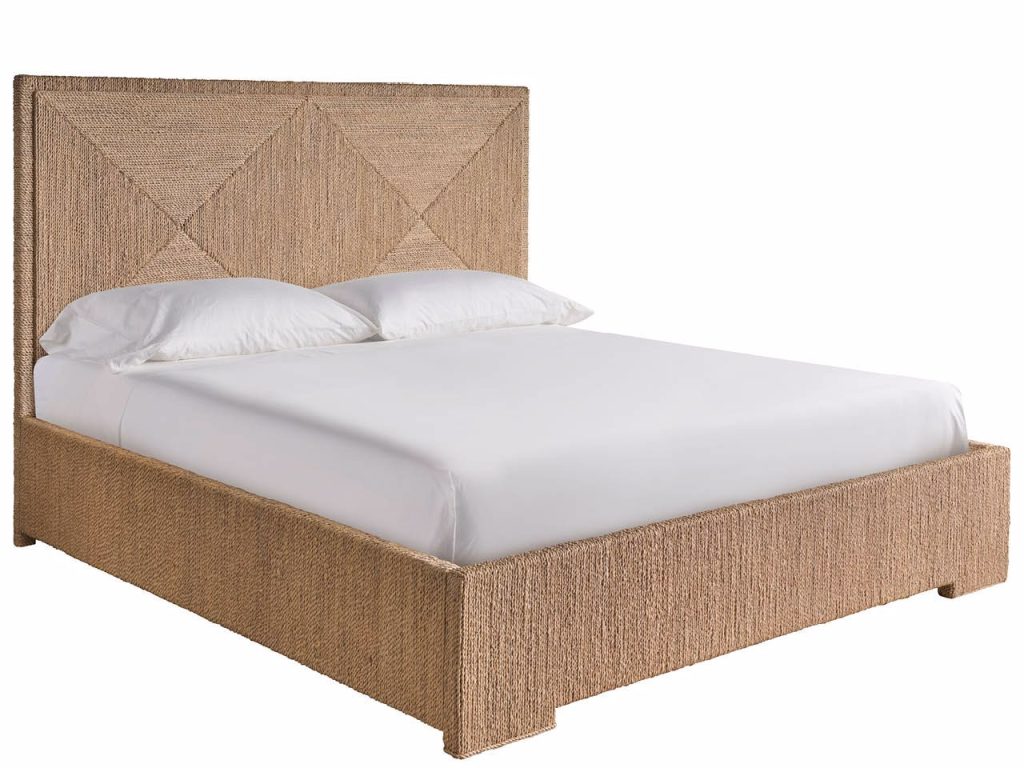 Abaca Woven Bed King