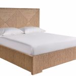 Abaca Woven Bed Queen