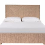 Abaca Woven Bed Queen
